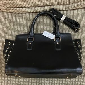 Yoki black purse